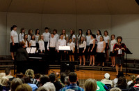 Christmas Concert - HS and MS Choir, MS Band