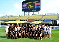 Girls Soccer - Miami East at Crew Stadium