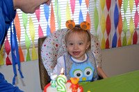 Savannah's 2nd Birthday