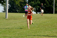 Middle School Girls Cross Country - Ohio Caverns Invitational