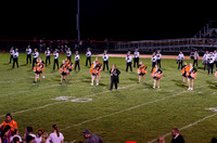 Marching Band Half Time Show